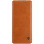 Nillkin Qin Series Leather case for Samsung Galaxy S20 Plus (S20+ 5G) order from official NILLKIN store